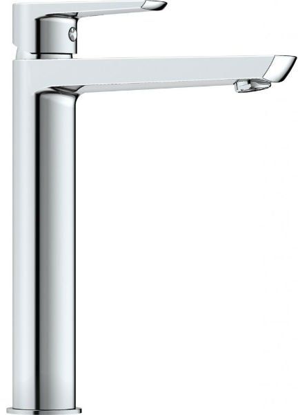 Смеситель для раковины BelBagno Rowena ROW-LMC-CRM