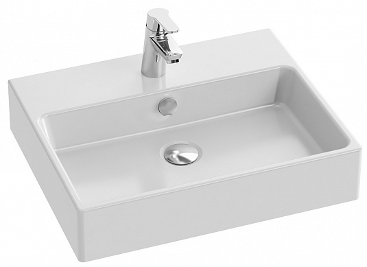 Раковина-чаша Jacob Delafon Sully 50 EVT112-00, белый