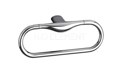 Держатель полотенец Istanbul, глянцевый хром