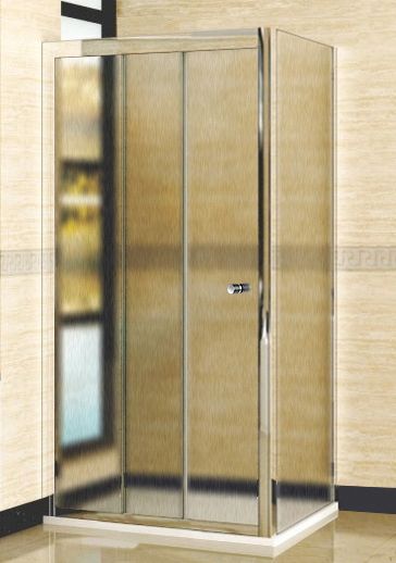 Душевой уголок RGW Classic CL-30 (960-1010)х1000 стекло шиншилла 04093000-51