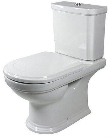 Унитаз Villeroy&Boch Hommage Plus 666210R1