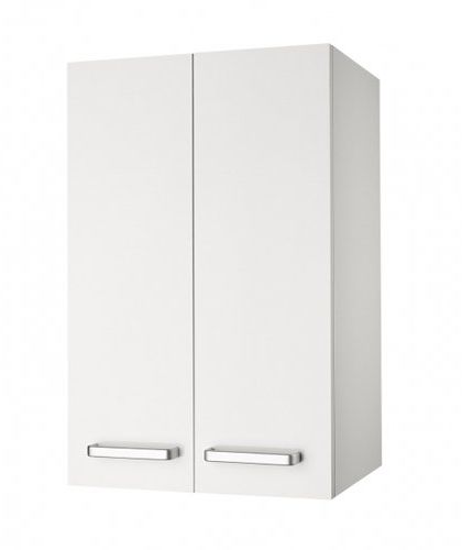 Шкаф-пенал Dreja Q Max 65020 белый глянец