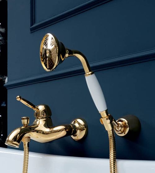 Смеситель Paffoni Giorgia GI022GF для ванны