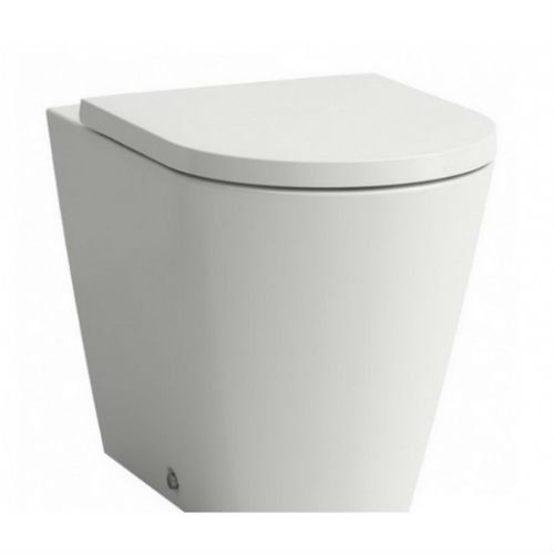 Унитаз Laufen Kartell 8.2333.1.400.000.1