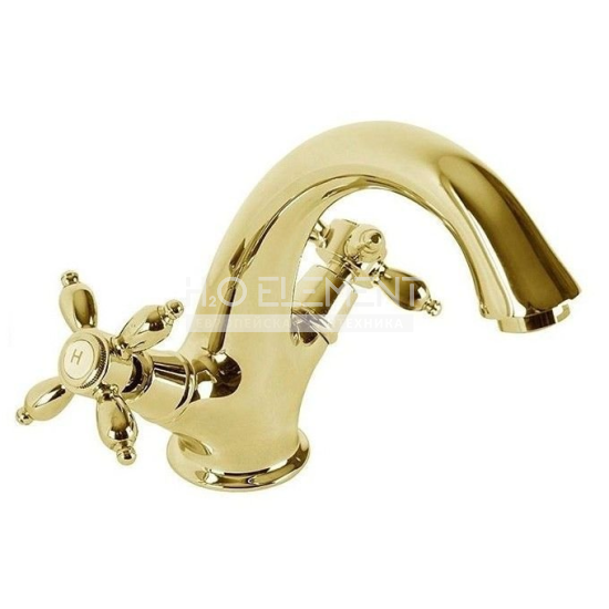 Смеситель для раковины Cezares Nostalgia NOSTALGIA-LS1-03/24