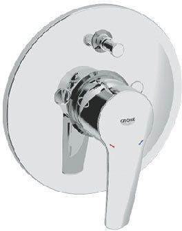 Смеситель Grohe Eurostyle 33637001 для ванны