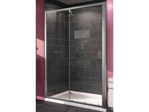 Дверь в нишу раздвижная Huppe X1 120404.069.321