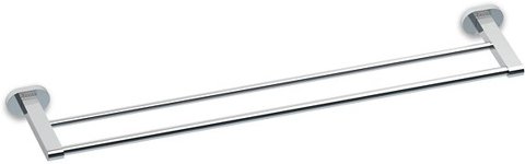Полотенцедержатель Ravak Chrome CR 320.00 66 см, двойной