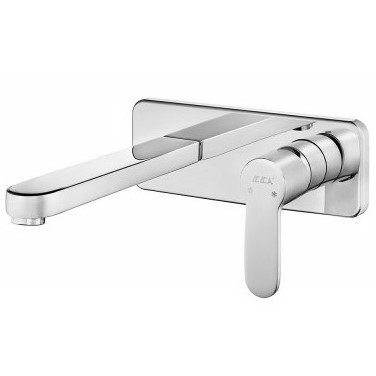 102167608EX-K NITA смеситель для раковины настенный (внешняя часть)