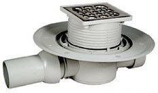 Душевой трап Viega 557140