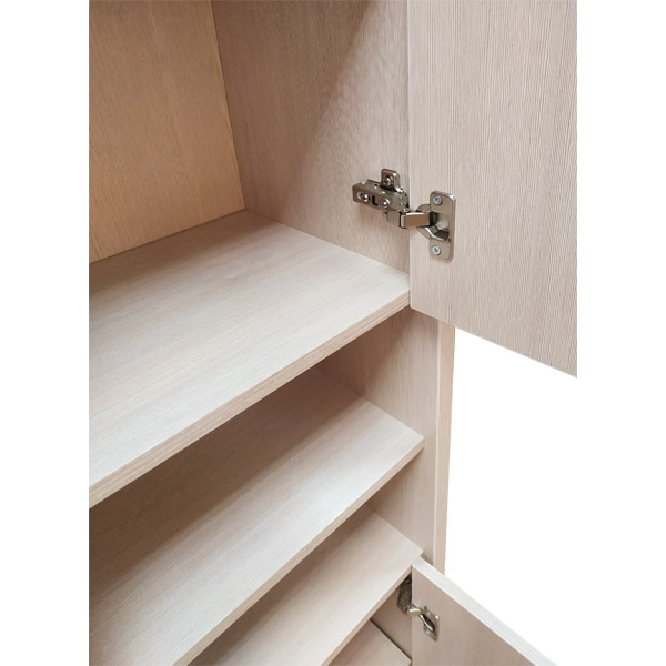 Шкаф-колонна Comforty "Марио-40" сосна лоредо