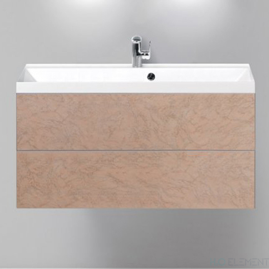 Тумба с раковиной Belbagno REGINA, REGINA-1000-2C-SO-MR-BLUM+ BB1000/450-LV-MR-AST (готовый набор)