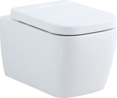 Унитаз подвесной BelBagno Veneto BB132CH