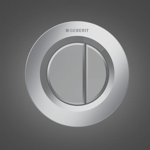 Клавиша смыва Geberit Type 01 116.042.46.1