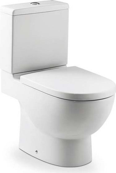 Крышка-сиденье Roca Meridian 8012A0004 петли хром