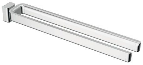 Полотенцедержатель Ideal Standard SoftMood A9138AA двойной