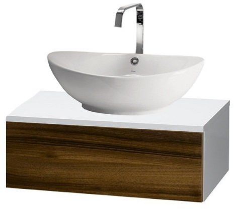 Тумба под раковину Dreja Top 72738 дуб