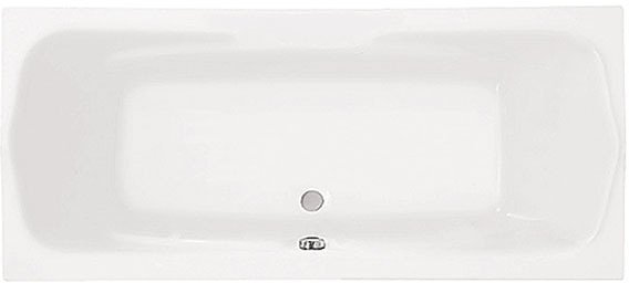 Акриловая ванна Santek Корсика 180 см