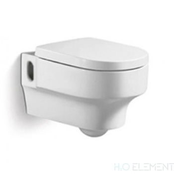 Чаша для унитаза подвесного BELBAGNO CORSIA BB2391B белый