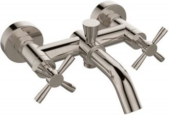 Смеситель 1 Orange Mia M34-100Ni ддя ванны с душем