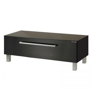 Тумба под раковину Акватон Мадрид 1A168803MA950 цвет Черный