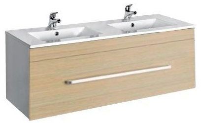 Тумба под раковину Dreja Aston 70277 дуб