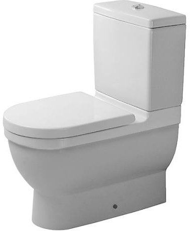 Унитаз Duravit t Starck 3 01280900001-WG