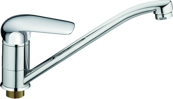 Смеситель Rush Fiji FI1835-27 для кухонной мойки