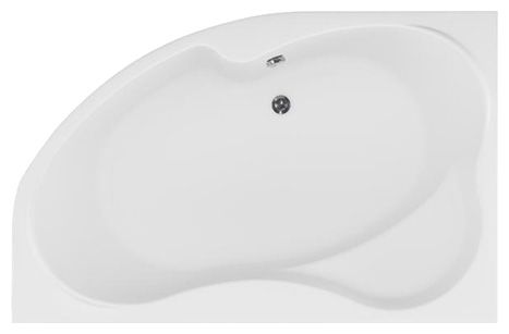Акриловая ванна Aquanet Capri 00174406