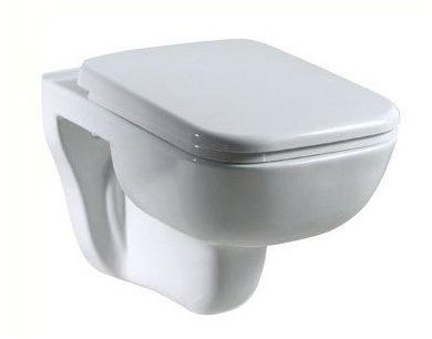 Чаша унитаза подвесного MONTI BB0113CH BelBagno