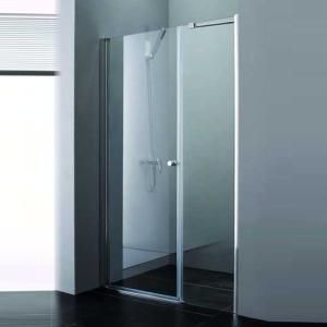 Душевая дверь в нишу Cezares ELENA-B-11-60+80-C-Cr