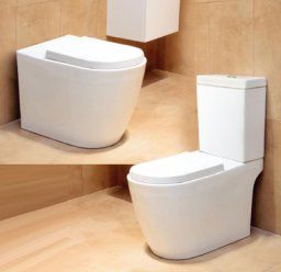 Бачок BelBagno Fasto BB8334