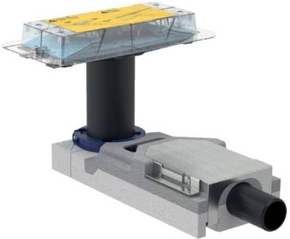 Душевой лоток Geberit CleanLine 154.152.00.1