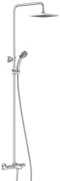 Душевая стойка Jacob Delafon July E78192-CP