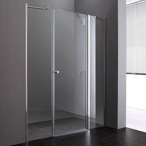 Душевая дверь в нишу Cezares Elena B13 60/60/40 P Cr R