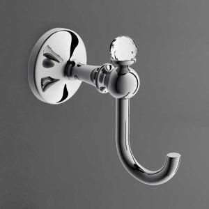 Крючок Art&Max Antic Crystal AM-2686BSJ-Cr