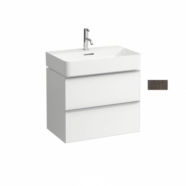 Тумба под раковину Laufen Space 4.1018.2.160.103.1 темный вяз