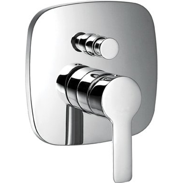 Смеситель Cezares Tesoro F VDIM 01 С ВНУТРЕННЕЙ ЧАСТЬЮ