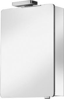 Зеркало-шкаф Keuco Elegance New 50 см, 1 дверца