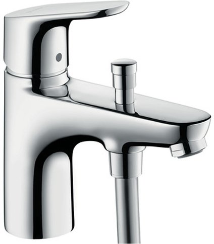 Смеситель Hansgrohe Focus E2 Monotrou 31930000 на борт ванны