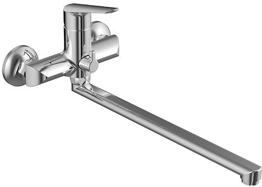 Смеситель для ванны IDDIS Custo CUSSBL2i10