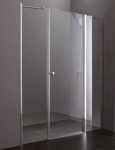 Душевая дверь в нишу Cezares Elena B13 30/60/30 P Cr R