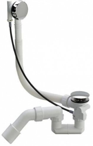 Слив-перелив Viega Simplex 595678