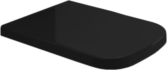 Унитаз подвесной Bocchi Scala черный матовый