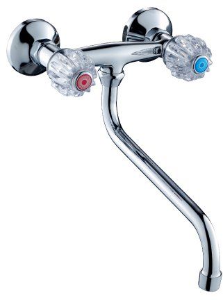 Смеситель для кухни Rossinka N02-74