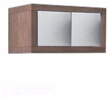 Тумба под раковину Акватон Интегро 40 (1A142703INH30) орех шпон