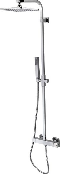 Душевая стойка Bossini Cosmo L30019.030 хром