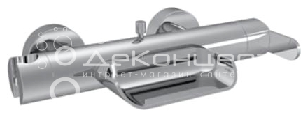 Смеситель для ванны Cezares Heaven HEAVEN-VM-01-Cr