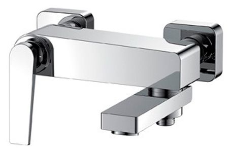 Смеситель Cezares Baden BADEN-VD-01 для ванны с душем