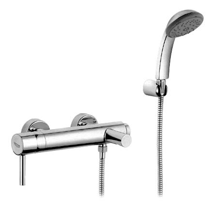 Смеситель Grohe Essence 33628000 для ванны
